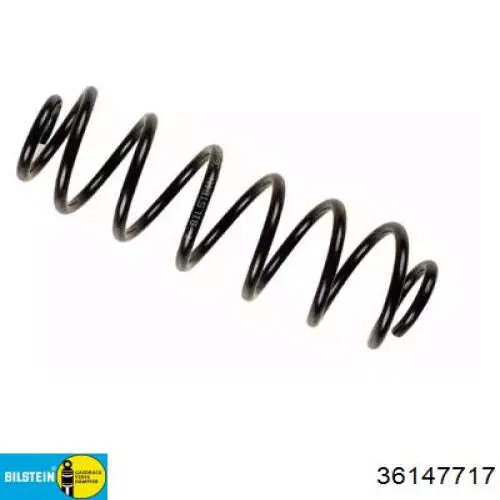 36147717 Bilstein Пружина підвіски задня