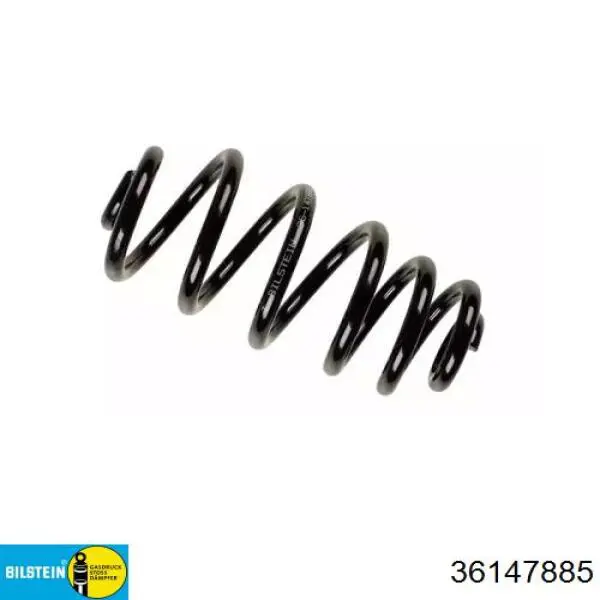 Купити 36147885 Bilstein Задні пружини