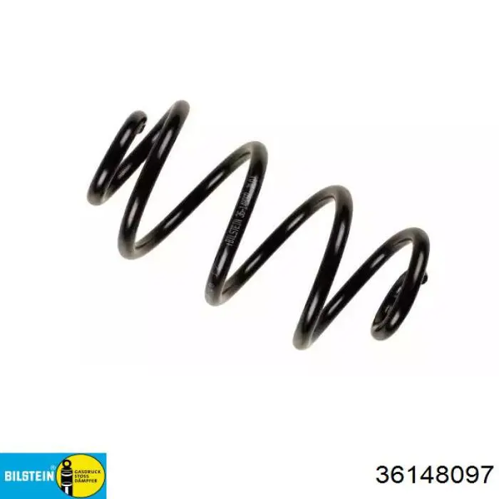 Пружина задня Bilstein 36148097 ціна, від 19.77 USD