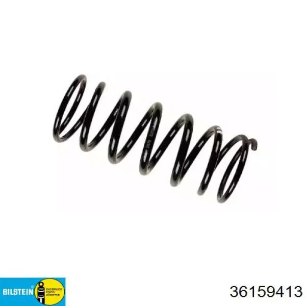 Пружина задня Bilstein 36159413 ціна, від 104.64 USD