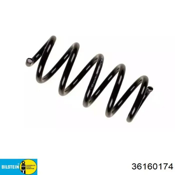 Пружина задня Bilstein 36160174 ціна, від 22.37 USD