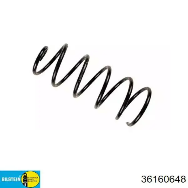 Пружина передня 82407072 Fiat/Alfa/Lancia