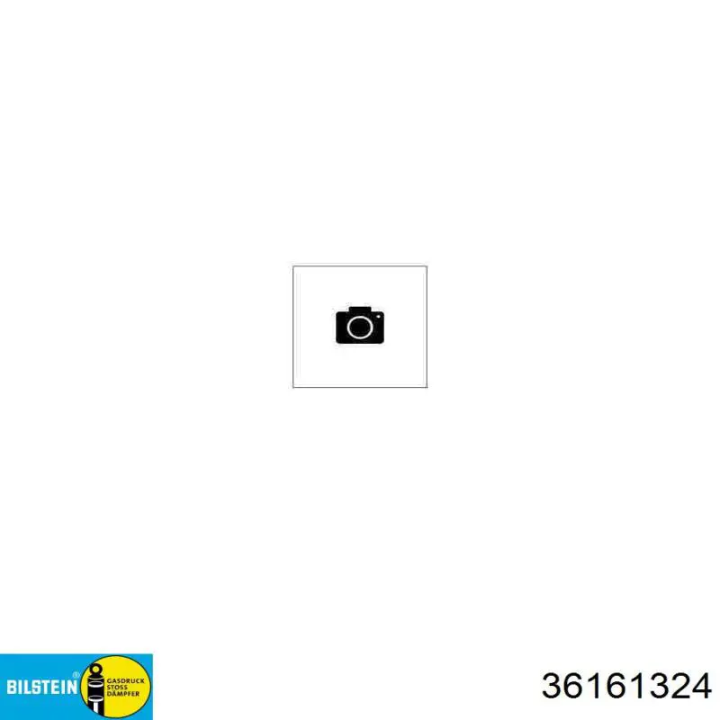 36161324 Bilstein Пружина підвіски задня