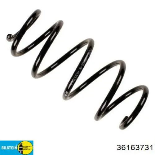 Задні пружини 36163731 Bilstein
