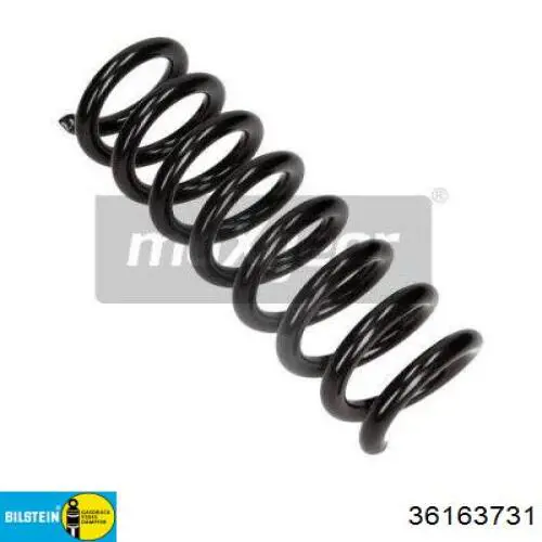 Пружина задня Bilstein 36163731 ціна, від 33.66 USD