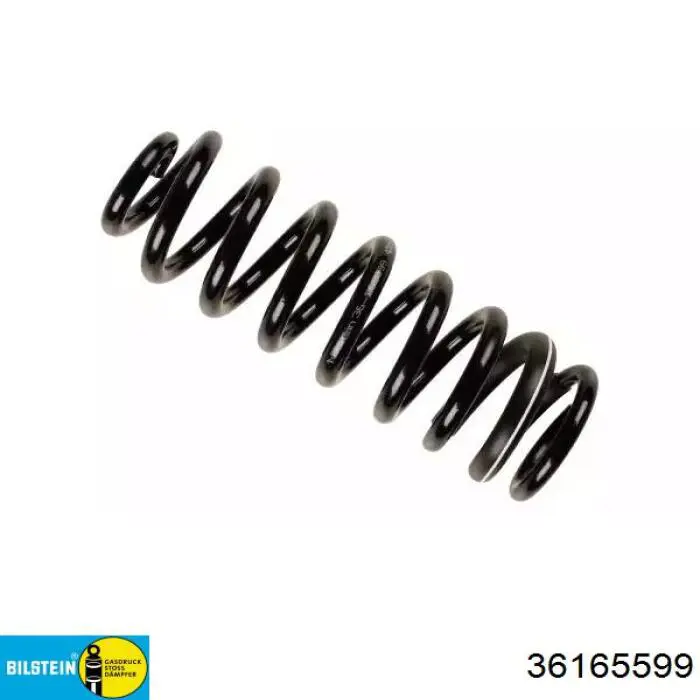 Купити 36165599 Bilstein Задні пружини