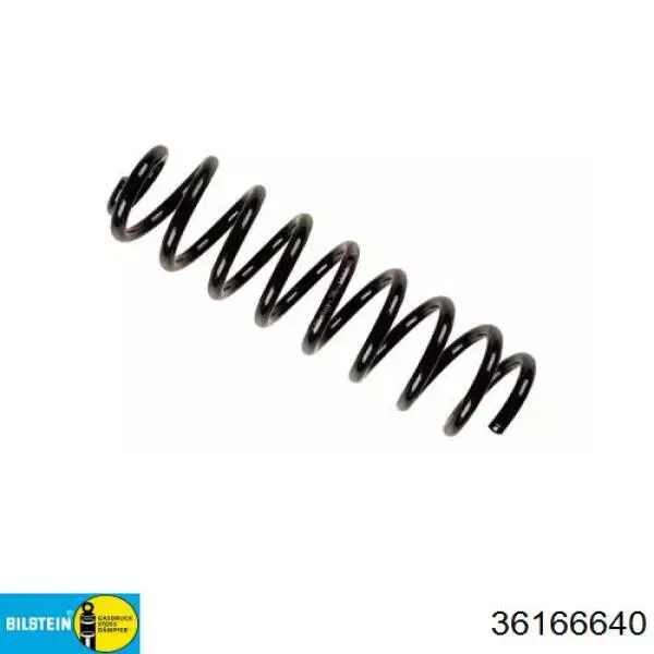 Пружина передньої підвіски Maxgear 600458D