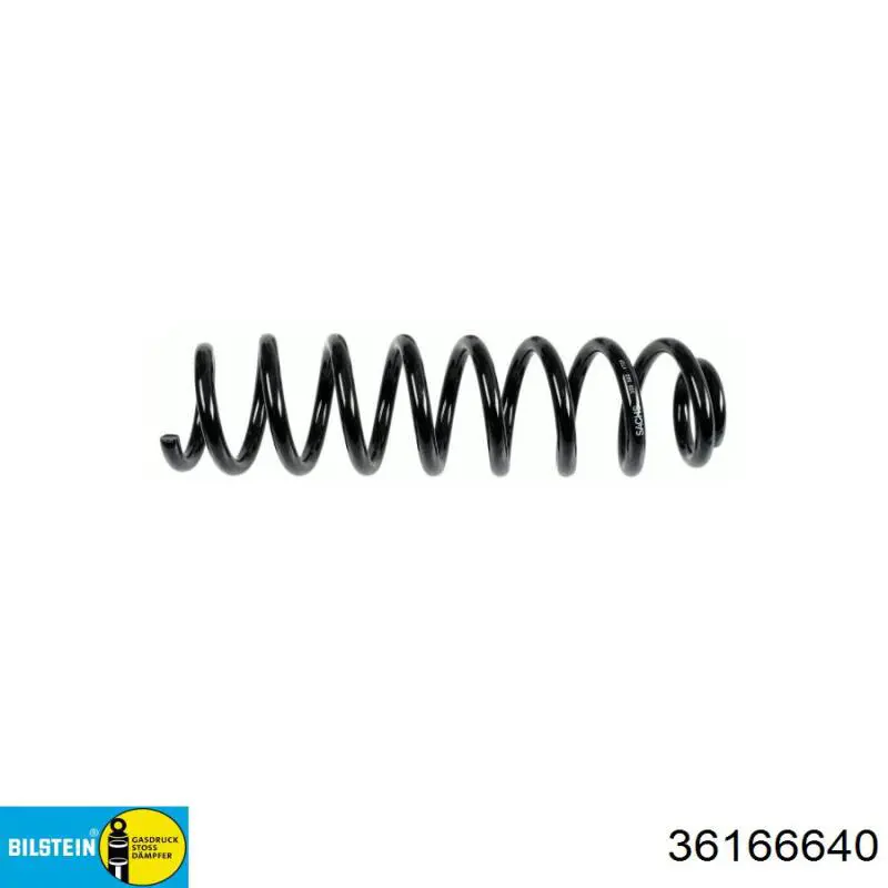 Пружина передня 600458D Maxgear