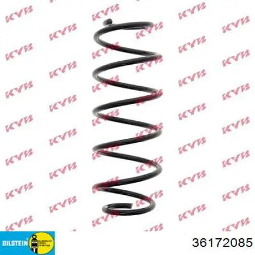 Пружина задня Bilstein 36172085 ціна, від 30.03 USD