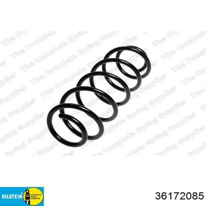 Пружина задня 36172085 Bilstein