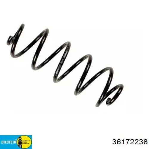 Купити 5102P3 Peugeot/Citroen Задні пружини