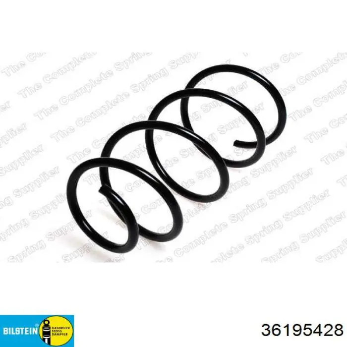 Купити 36195428 Bilstein Задні пружини