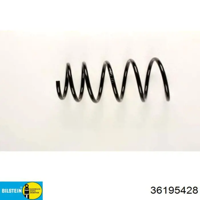 Задні пружини 36195428 Bilstein