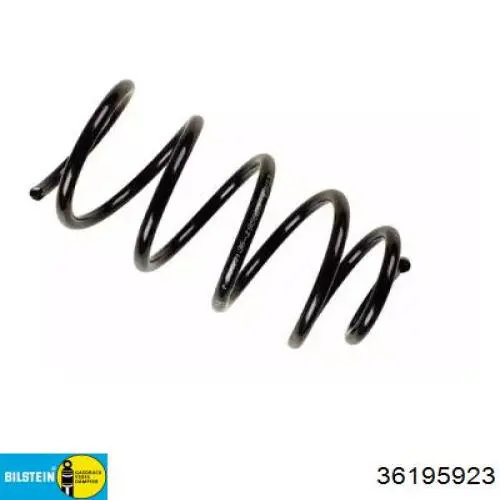 Пружина передня Lesjofors 4004299 ціна, від 47.74 USD