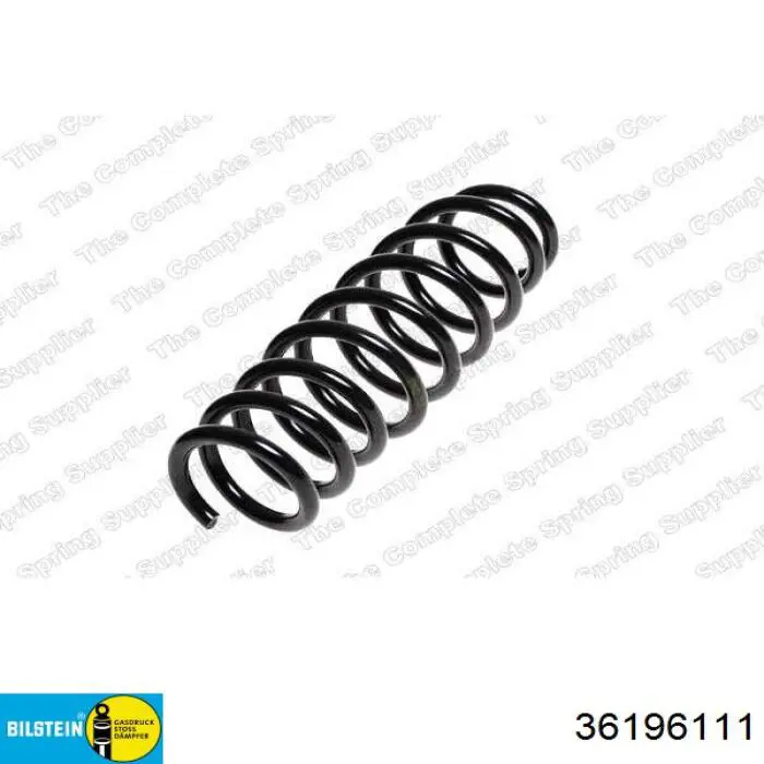 36196111 Bilstein Пружина підвіски задня