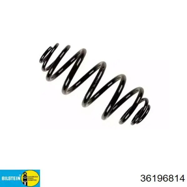 Купити 36196814 Bilstein Задні пружини