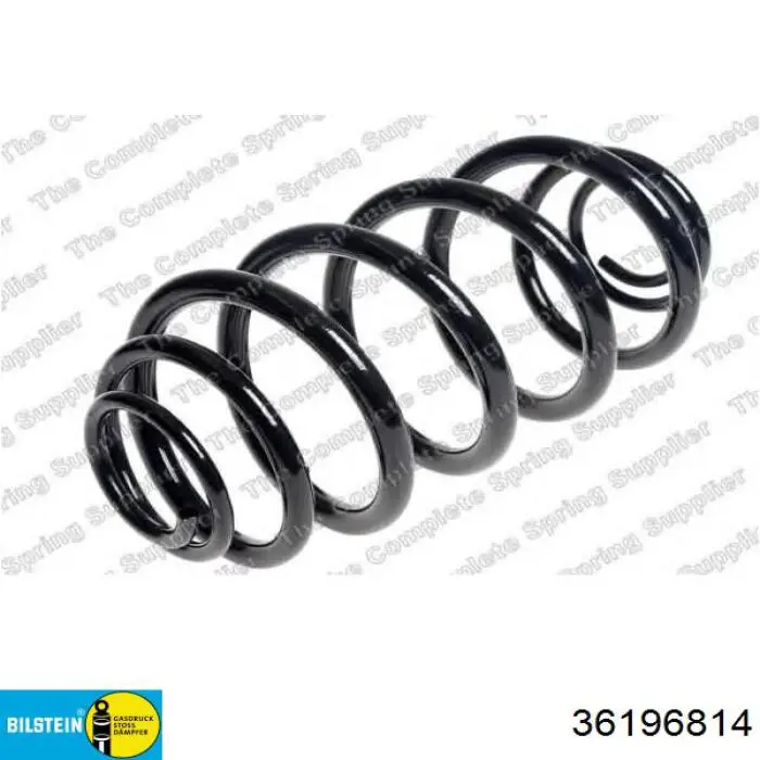 Задні пружини 36196814 Bilstein