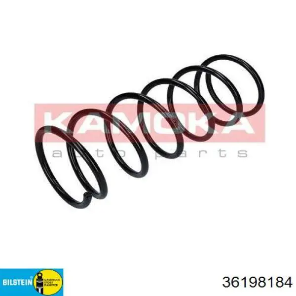 Купити 36198184 Bilstein Гвинтова пружина підвіска