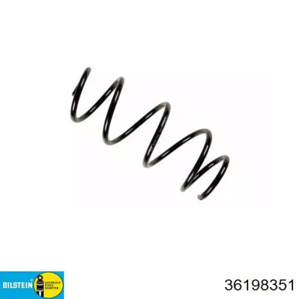 Пружина передня Febi 46988 ціна, від 31.94 USD