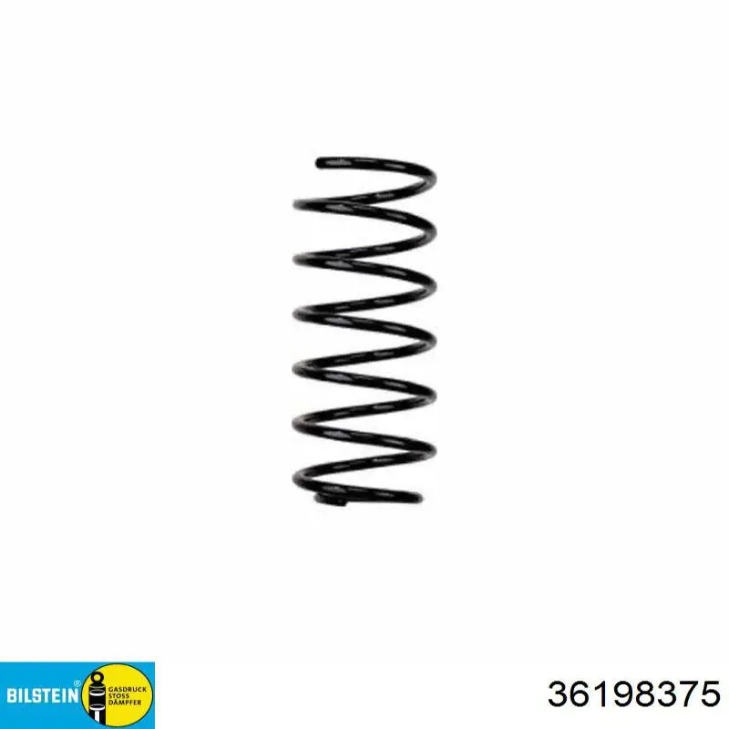 Пружина задня Bilstein 36198375 ціна, від 25.18 USD