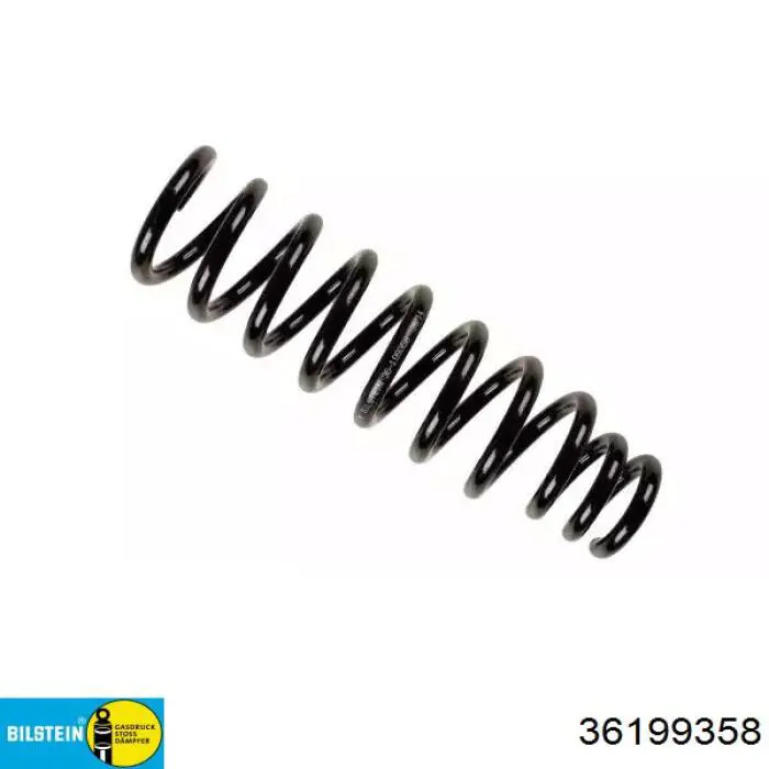 Купити 36199358 Bilstein Гвинтова пружина підвіска