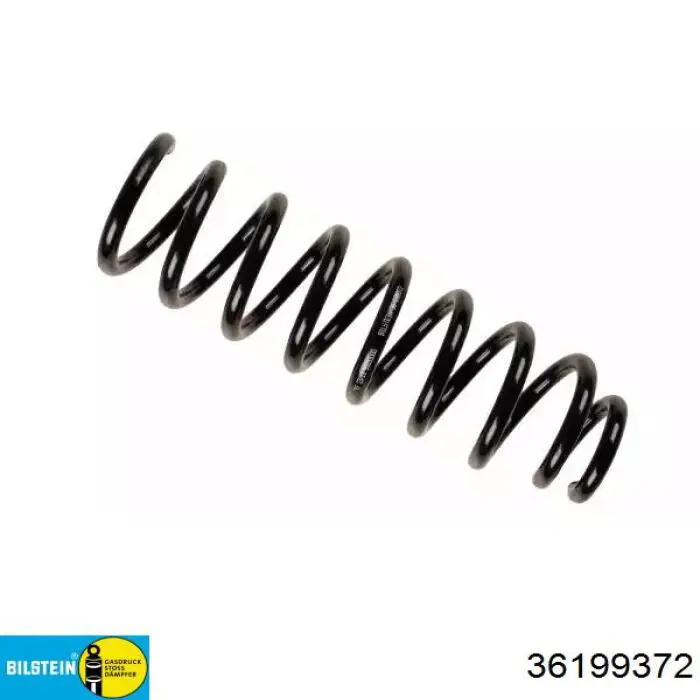 Купити 36199372 Bilstein Задні пружини