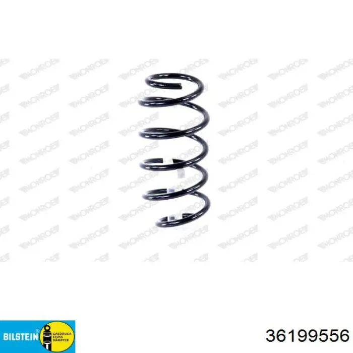 Купити 36199556 Bilstein Гвинтова пружина підвіска