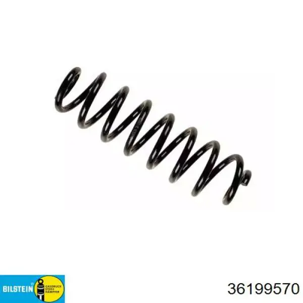 Купити 36199570 Bilstein Задні пружини