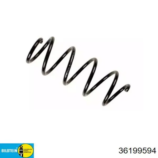 Купити 36199594 Bilstein Гвинтова пружина підвіска