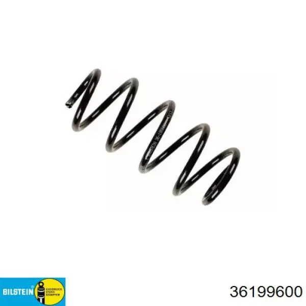 Пружина передня Bilstein 36199600 ціна, від 32.75 USD
