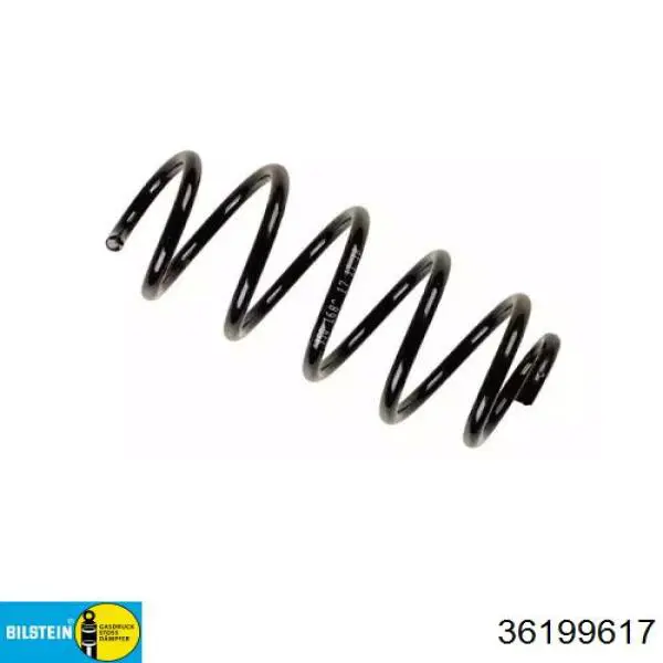 36199617 Bilstein Пружина амортизатора передняя