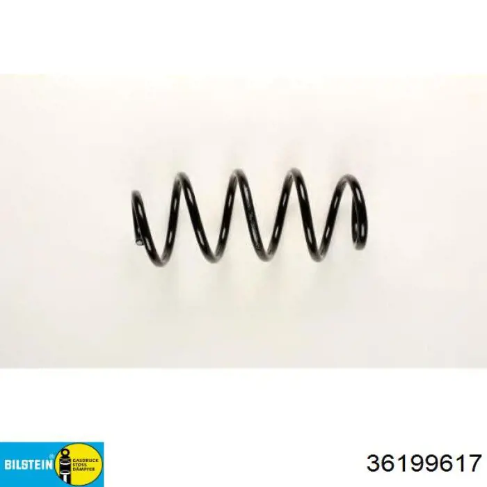Пружина передня Bilstein 36199617 ціна, від 20.08 USD