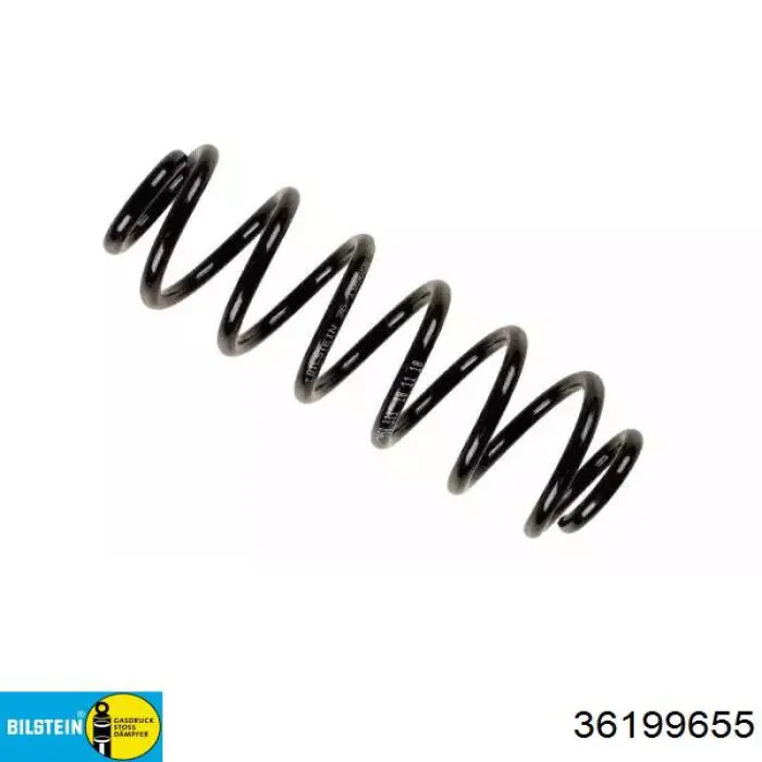 Пружина задня Bilstein 36199655 ціна, від 34.36 USD