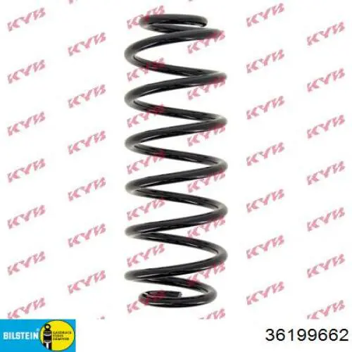 Пружина задня Bilstein 36199662 ціна, від 25.34 USD