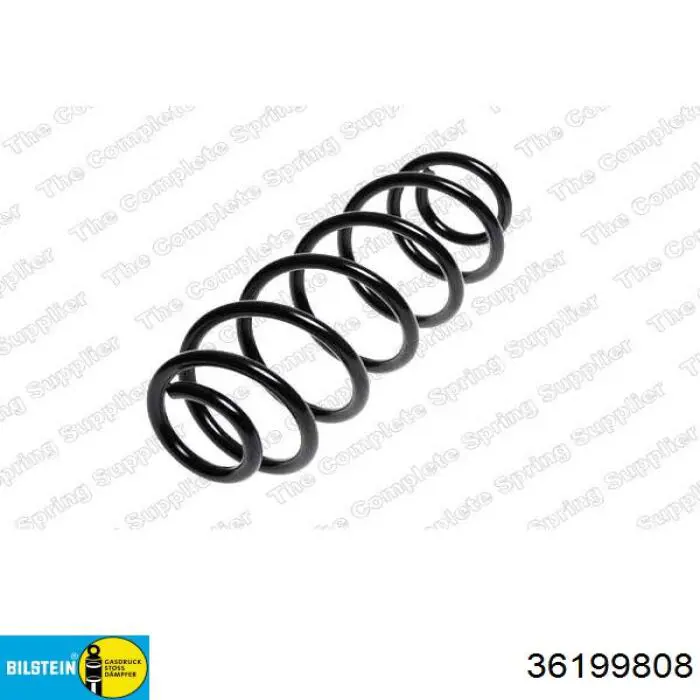 Пружина задня 36199808 Bilstein