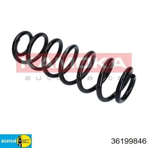 Пружина задня Bilstein 36199846 ціна, від 24.09 USD