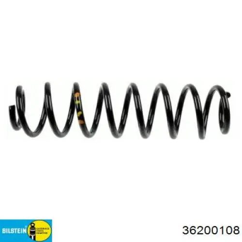Задні пружини 36200108 Bilstein
