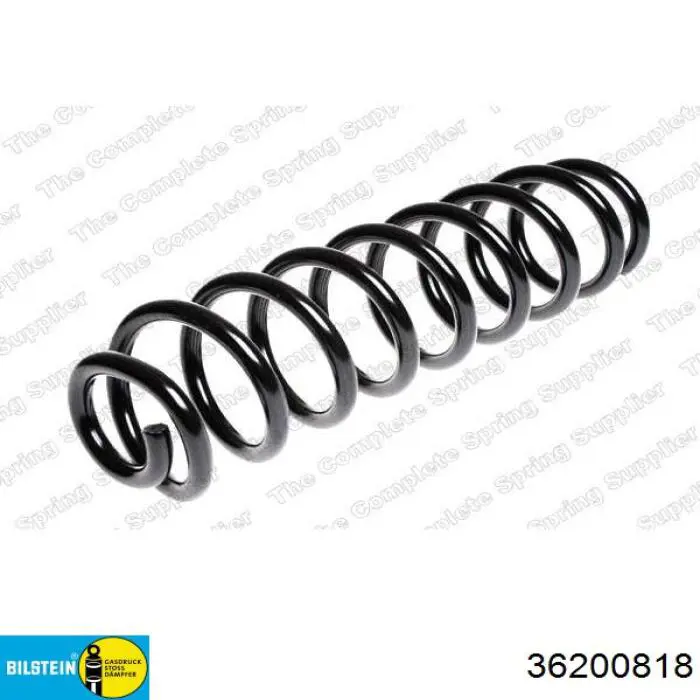 36200818 Bilstein Пружина амортизатора передняя
