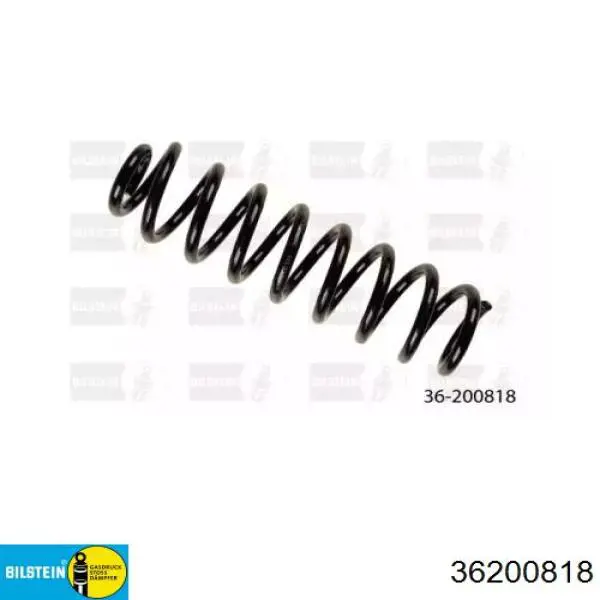Пружина передня Bilstein 36200818 ціна, від 86.39 USD