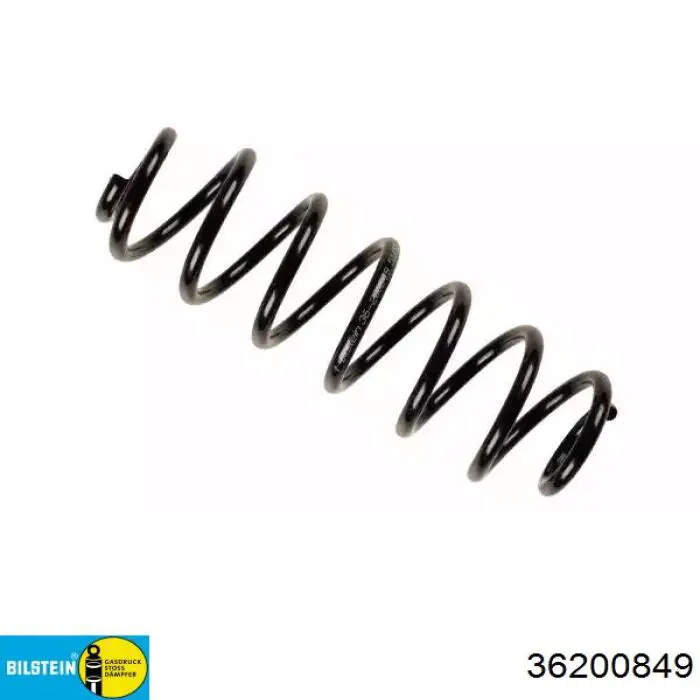 Купити 36200849 Bilstein Задні пружини