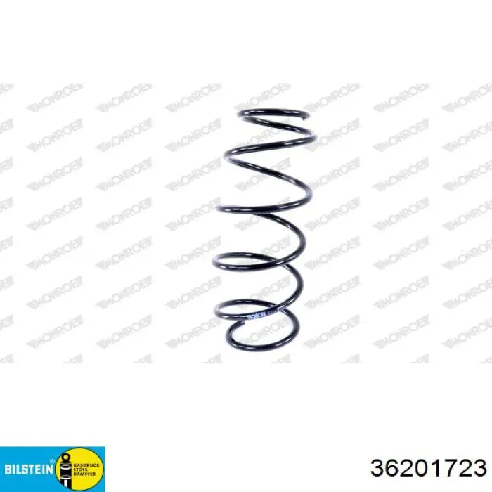 Пружина передня 36201723 Bilstein