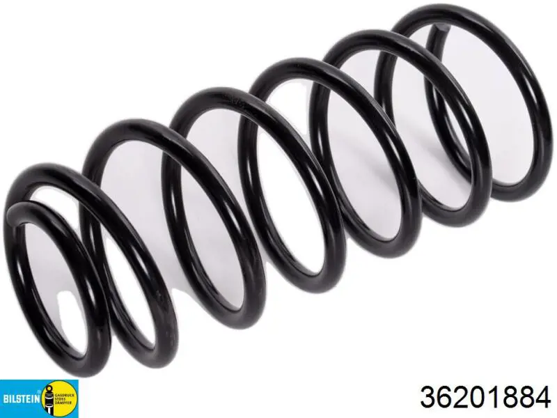 Пружина передня ZC1689C Japan Parts