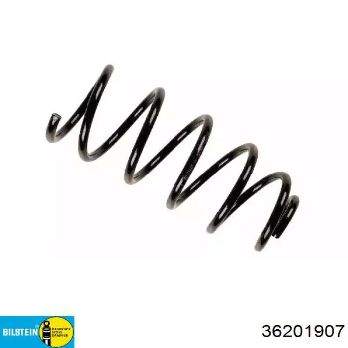 Пружина передня Bilstein 36201907 ціна, від 18.62 USD