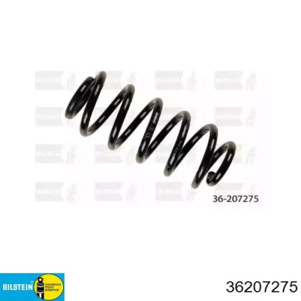 Купити 36207275 Bilstein Гвинтова пружина підвіска