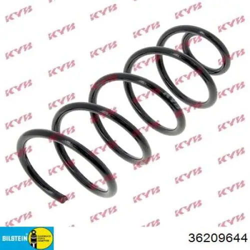 Пружина задня Bilstein 36209644 ціна, від 16.33 USD