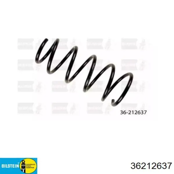 Купити 5002Z9 Peugeot/Citroen Гвинтова пружина підвіска