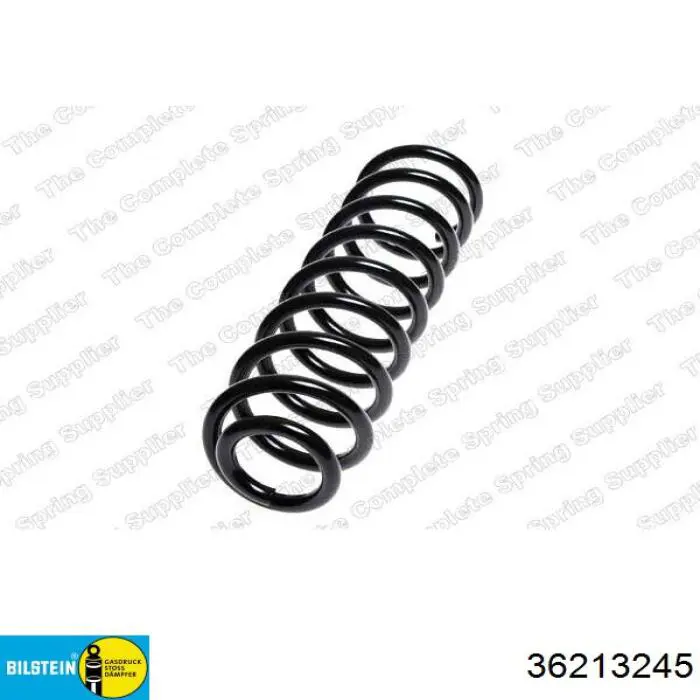 Пружина задня 36213245 Bilstein