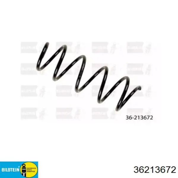 Пружина передня Opel 312322 ціна, від 32.40 USD