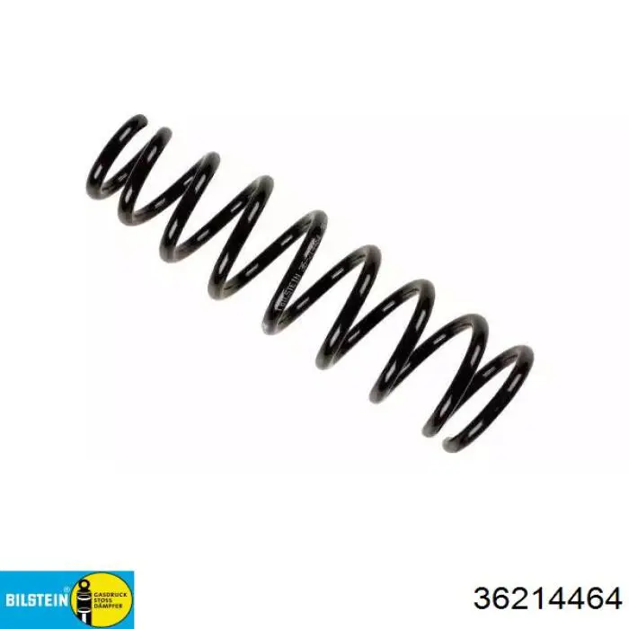 Купити 36214464 Bilstein Гвинтова пружина підвіска
