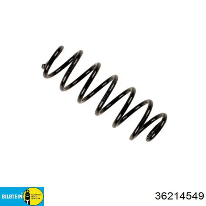 Пружина задня Bilstein 36214549 ціна, від 20.92 USD